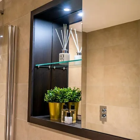 The Castle @ Ryedale House アパート ヨーク