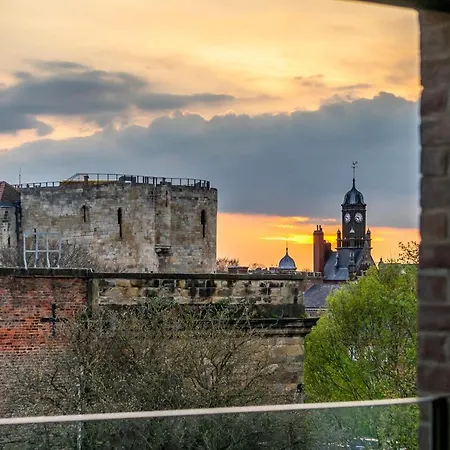 Apartmán The Castle @ Ryedale House *