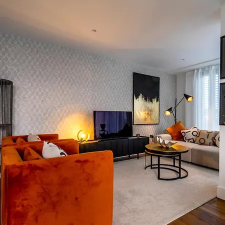 The Castle @ Ryedale House アパート