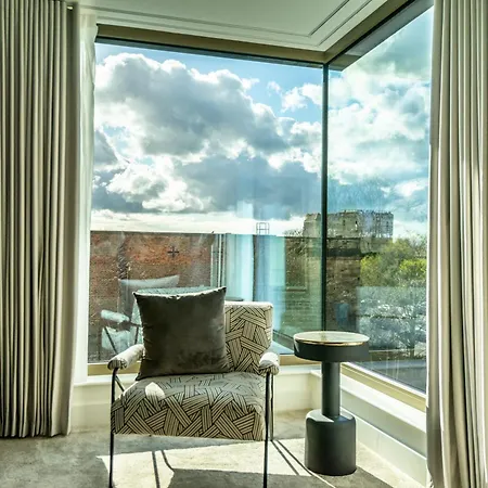 The Castle @ Ryedale House *