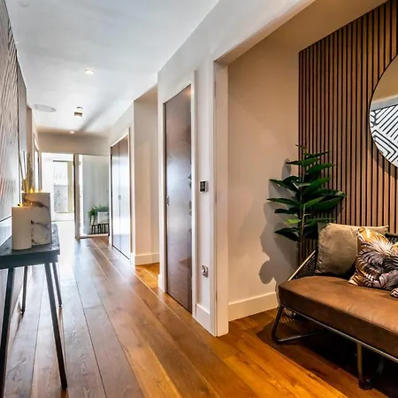 Apartamento The Castle @ Ryedale House York