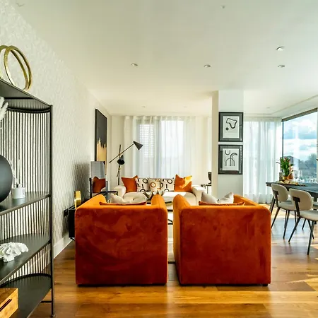 Apartamento The Castle @ Ryedale House York