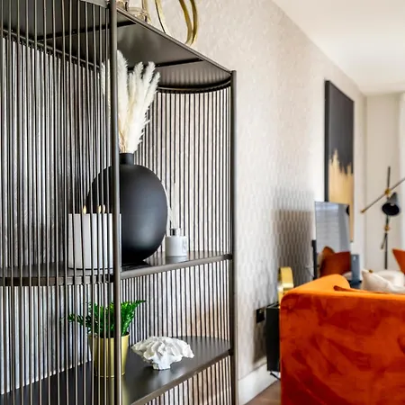 Apartamento The Castle @ Ryedale House