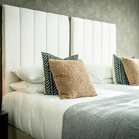 Apartamento The Castle @ Ryedale House York