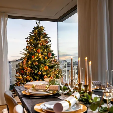 Apartamento The Castle @ Ryedale House