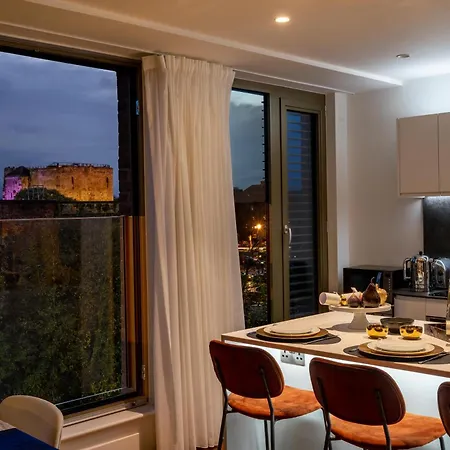 The Castle @ Ryedale House *