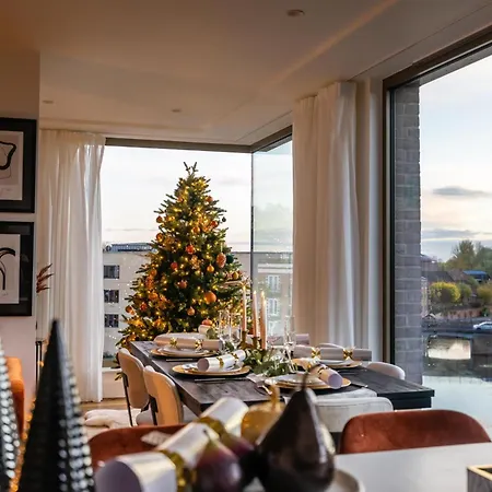 The Castle @ Ryedale House Apartamento York