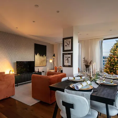 Apartament The Castle @ Ryedale House