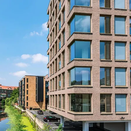 Apartmán The Castle @ Ryedale House *