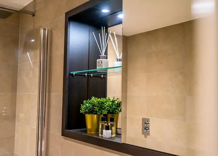 The Castle @ Ryedale House Apartmán York