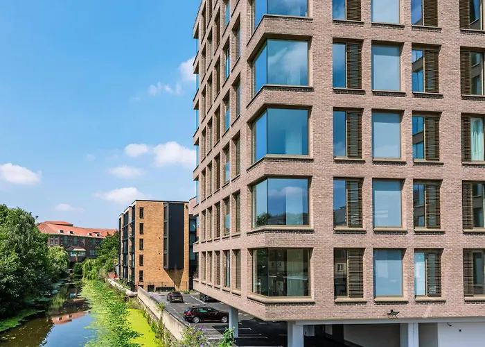 Apartmán The Castle @ Ryedale House *